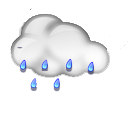 Météo de Frenda pour le Mercredi 10 Juin